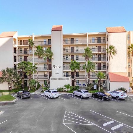 1204 Saida I - Beach Front South Padre Island Buitenkant foto