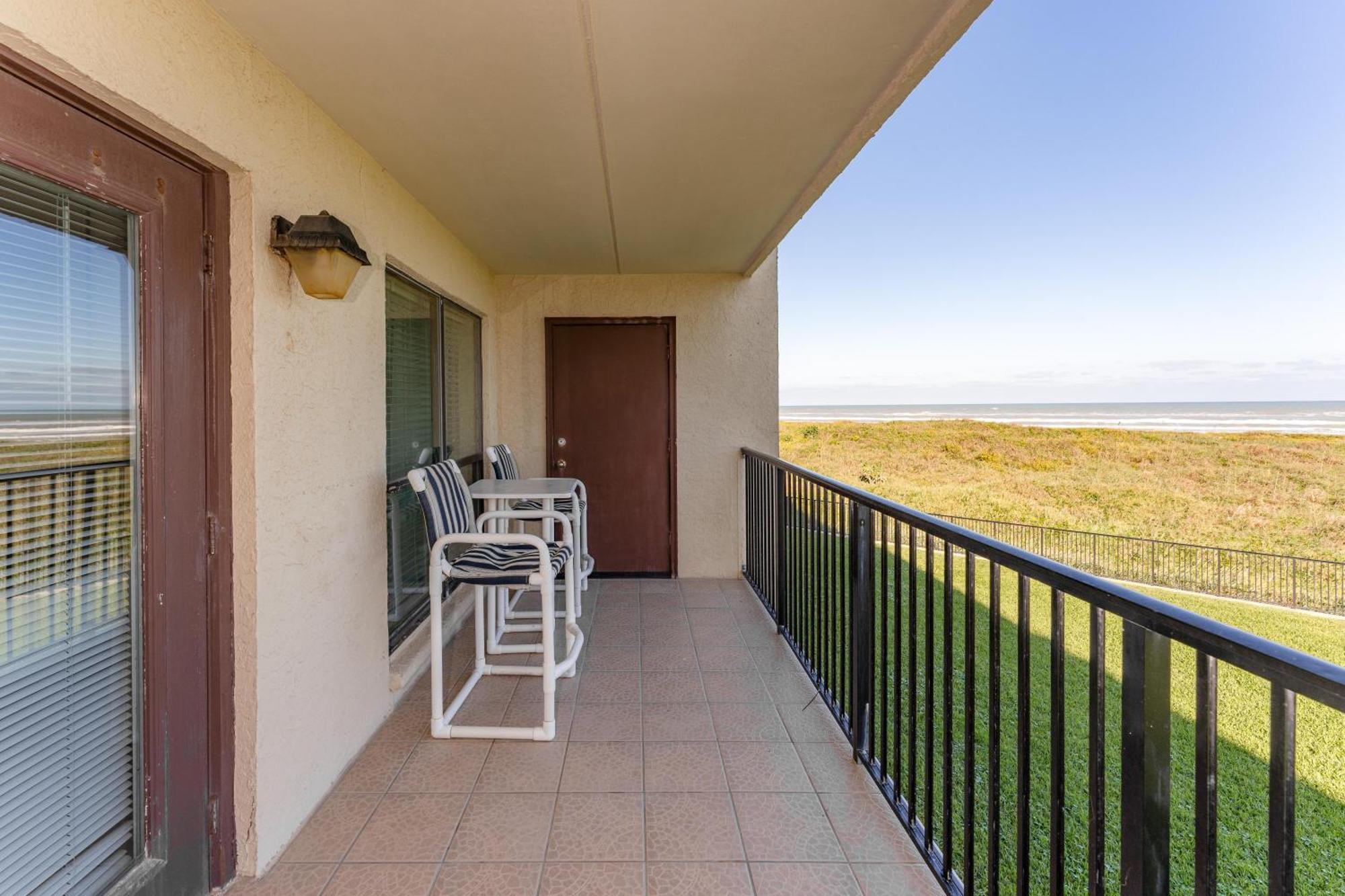 1204 Saida I - Beach Front South Padre Island Buitenkant foto