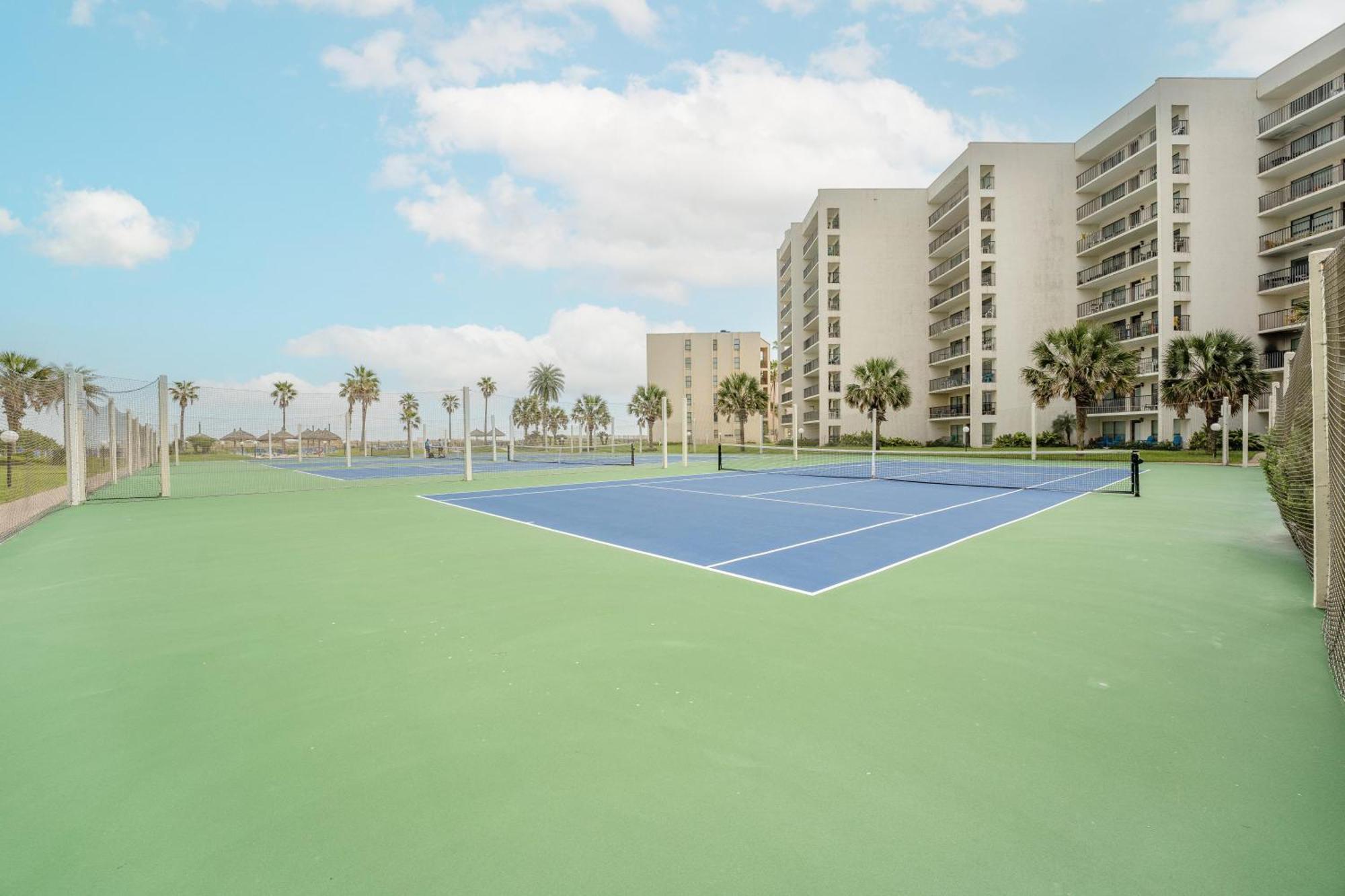 1204 Saida I - Beach Front South Padre Island Buitenkant foto