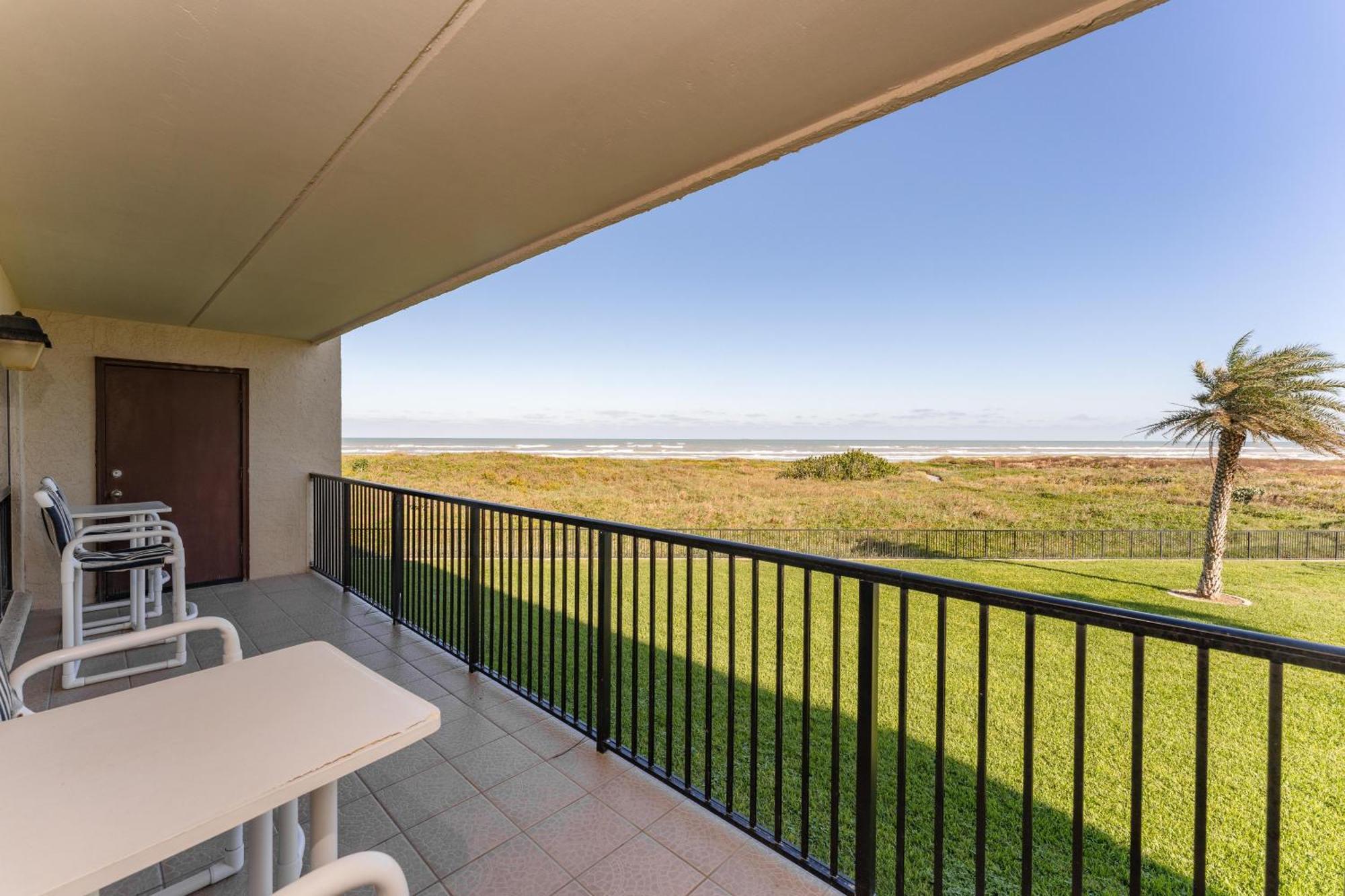 1204 Saida I - Beach Front South Padre Island Buitenkant foto