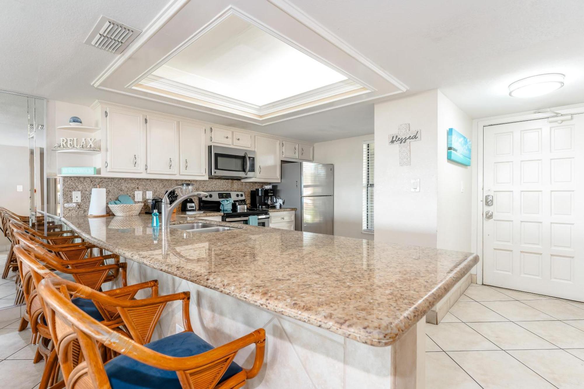 1204 Saida I - Beach Front South Padre Island Buitenkant foto
