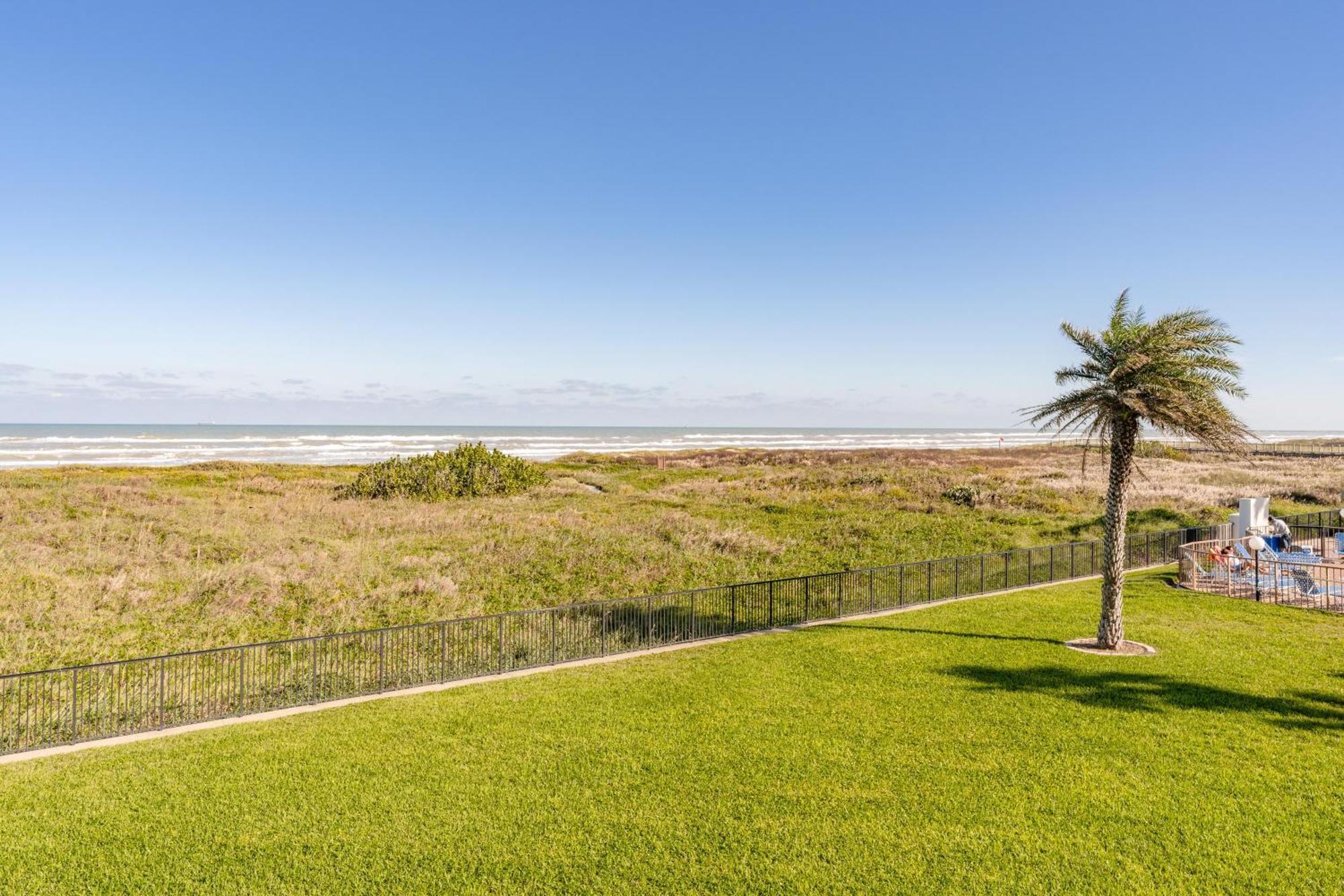 1204 Saida I - Beach Front South Padre Island Buitenkant foto